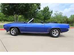1969 Chevrolet Camaro (CC-2090938) for sale in Grapevine, Texas
