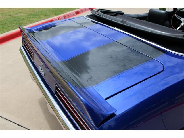 1969 Chevrolet Camaro (CC-2090938) for sale in Grapevine, Texas