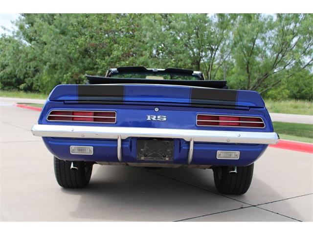 1969 Chevrolet Camaro (CC-2090938) for sale in Grapevine, Texas