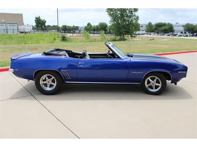 1969 Chevrolet Camaro (CC-2090938) for sale in Grapevine, Texas