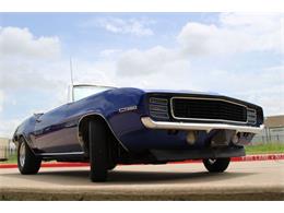 1969 Chevrolet Camaro (CC-2090938) for sale in Grapevine, Texas