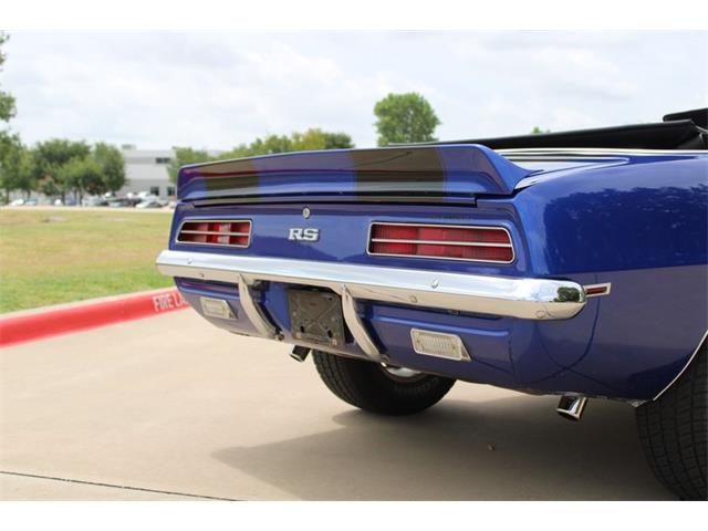 1969 Chevrolet Camaro (CC-2090938) for sale in Grapevine, Texas