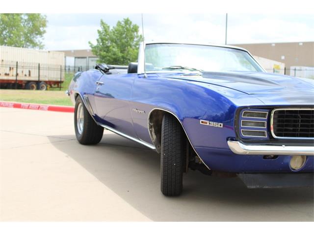 1969 Chevrolet Camaro (CC-2090938) for sale in Grapevine, Texas