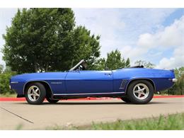 1969 Chevrolet Camaro (CC-2090938) for sale in Grapevine, Texas