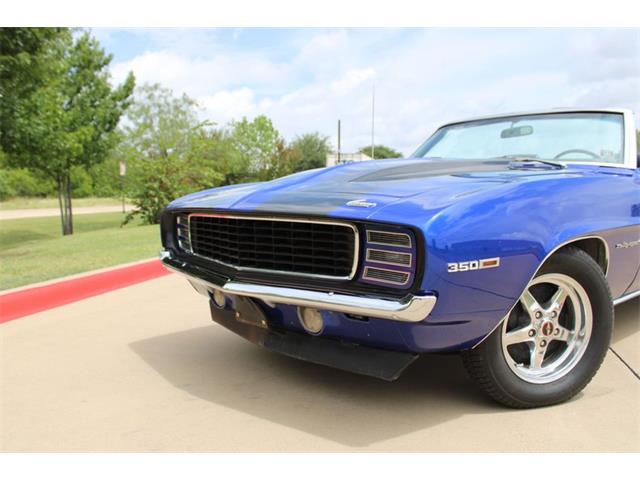 1969 Chevrolet Camaro (CC-2090938) for sale in Grapevine, Texas