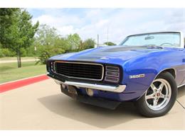 1969 Chevrolet Camaro (CC-2090938) for sale in Grapevine, Texas