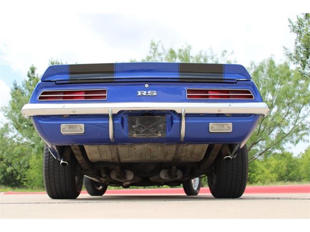1969 Chevrolet Camaro (CC-2090938) for sale in Grapevine, Texas