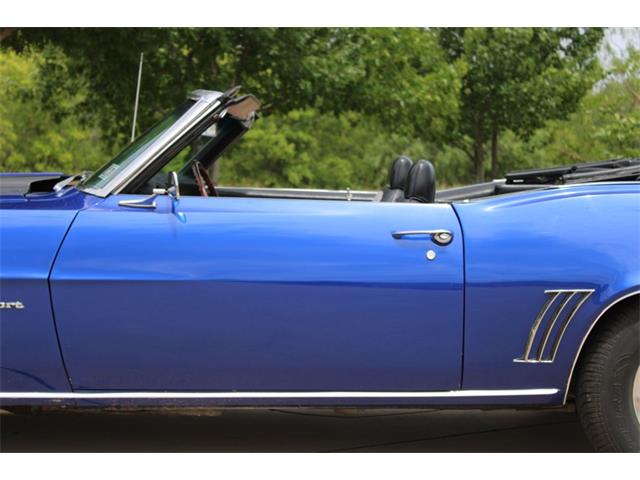 1969 Chevrolet Camaro (CC-2090938) for sale in Grapevine, Texas