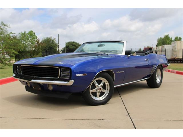 1969 Chevrolet Camaro (CC-2090938) for sale in Grapevine, Texas