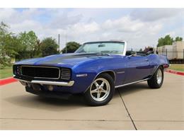 1969 Chevrolet Camaro (CC-2090938) for sale in Grapevine, Texas