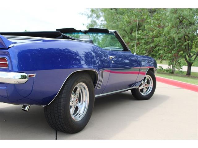 1969 Chevrolet Camaro (CC-2090938) for sale in Grapevine, Texas