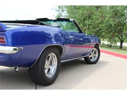 1969 Chevrolet Camaro (CC-2090938) for sale in Grapevine, Texas