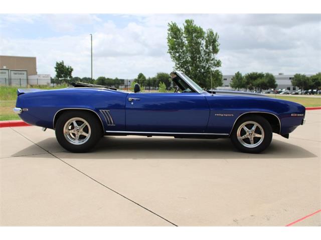 1969 Chevrolet Camaro (CC-2090938) for sale in Grapevine, Texas