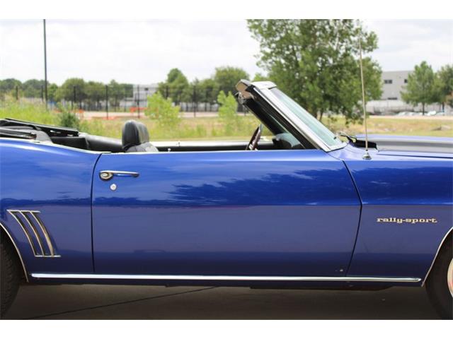 1969 Chevrolet Camaro (CC-2090938) for sale in Grapevine, Texas