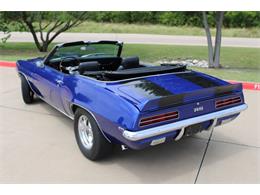 1969 Chevrolet Camaro (CC-2090938) for sale in Grapevine, Texas