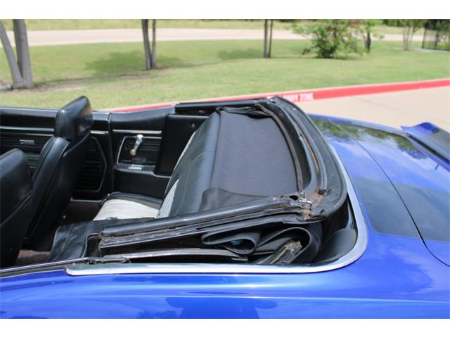 1969 Chevrolet Camaro (CC-2090938) for sale in Grapevine, Texas