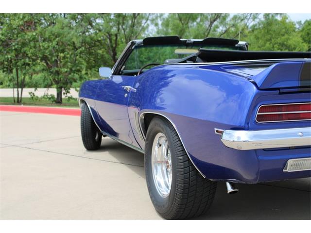 1969 Chevrolet Camaro (CC-2090938) for sale in Grapevine, Texas