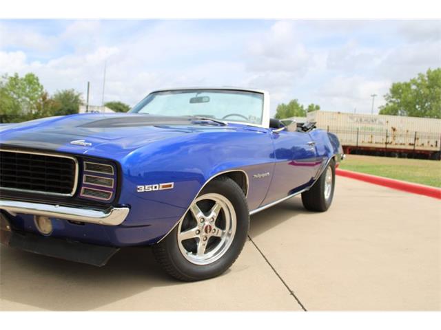 1969 Chevrolet Camaro (CC-2090938) for sale in Grapevine, Texas
