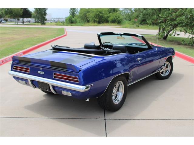 1969 Chevrolet Camaro (CC-2090938) for sale in Grapevine, Texas