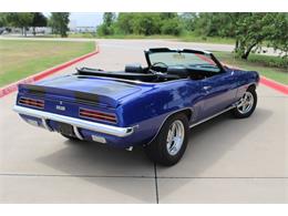 1969 Chevrolet Camaro (CC-2090938) for sale in Grapevine, Texas