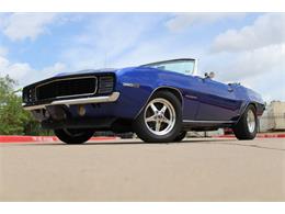 1969 Chevrolet Camaro (CC-2090938) for sale in Grapevine, Texas