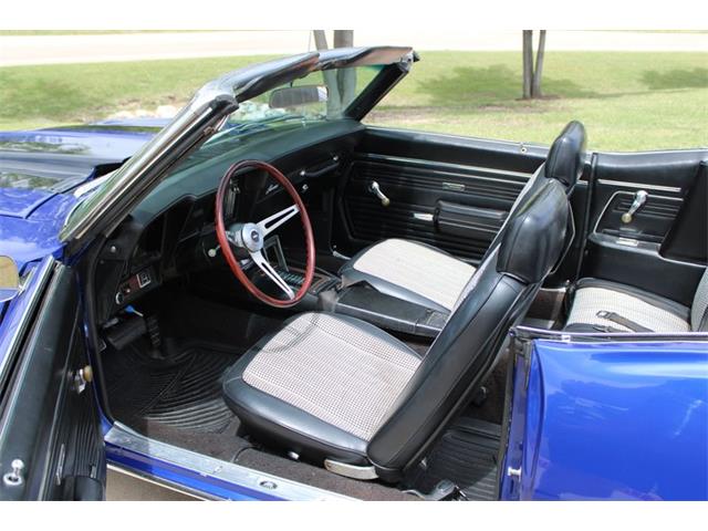 1969 Chevrolet Camaro (CC-2090938) for sale in Grapevine, Texas