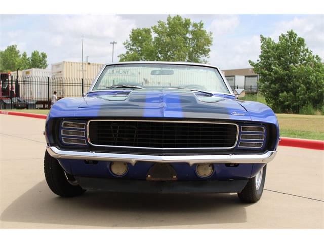 1969 Chevrolet Camaro (CC-2090938) for sale in Grapevine, Texas