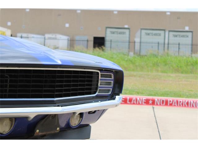 1969 Chevrolet Camaro (CC-2090938) for sale in Grapevine, Texas