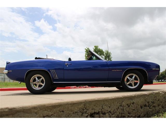 1969 Chevrolet Camaro (CC-2090938) for sale in Grapevine, Texas