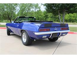 1969 Chevrolet Camaro (CC-2090938) for sale in Grapevine, Texas