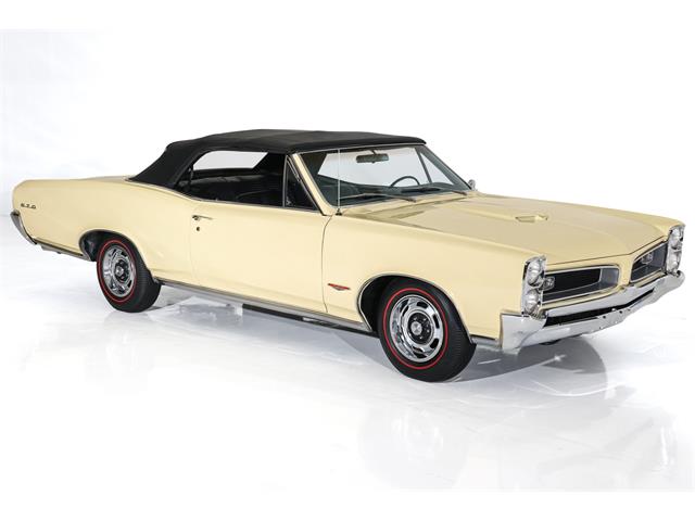 1966 Pontiac GTO (CC-2099384) for sale in Des Moines, Iowa
