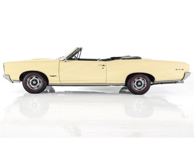 1966 Pontiac GTO (CC-2099384) for sale in Des Moines, Iowa