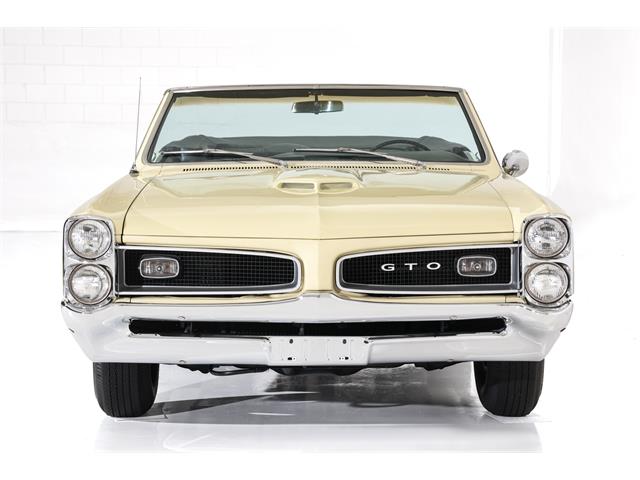 1966 Pontiac GTO (CC-2099384) for sale in Des Moines, Iowa
