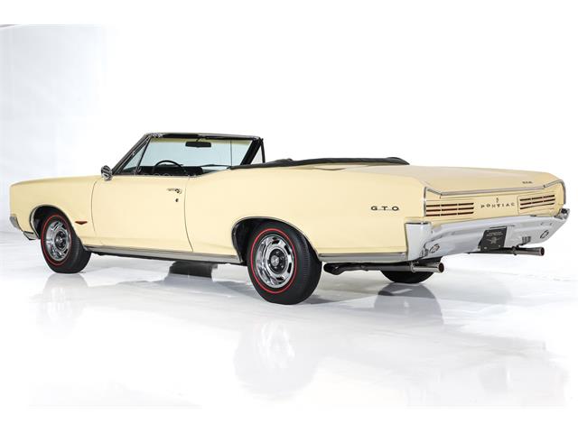 1966 Pontiac GTO (CC-2099384) for sale in Des Moines, Iowa