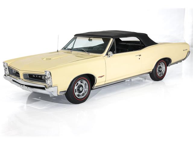 1966 Pontiac GTO (CC-2099384) for sale in Des Moines, Iowa