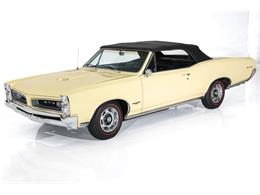 1966 Pontiac GTO (CC-2099384) for sale in Des Moines, Iowa