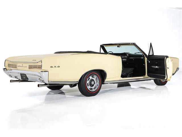 1966 Pontiac GTO (CC-2099384) for sale in Des Moines, Iowa