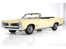 1966 Pontiac GTO (CC-2099384) for sale in Des Moines, Iowa