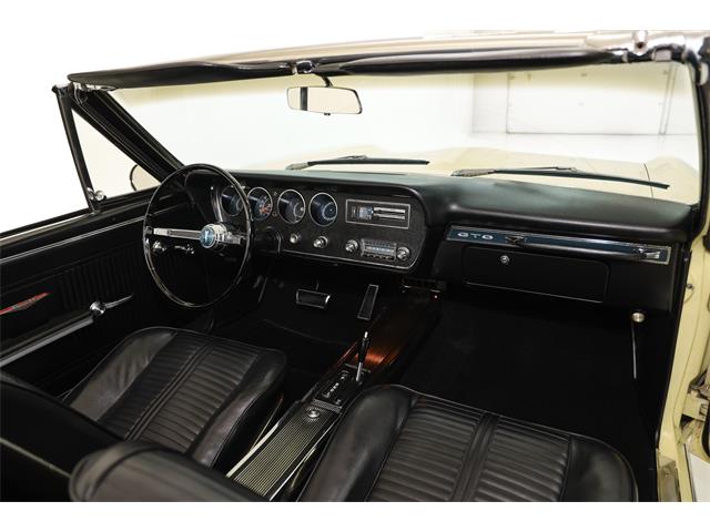 1966 Pontiac GTO (CC-2099384) for sale in Des Moines, Iowa