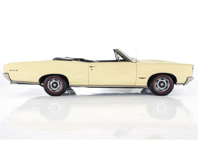 1966 Pontiac GTO (CC-2099384) for sale in Des Moines, Iowa