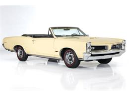 1966 Pontiac GTO (CC-2099384) for sale in Des Moines, Iowa