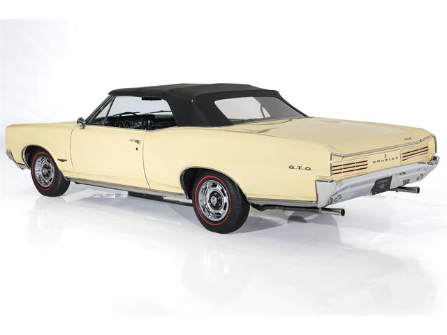 1966 Pontiac GTO (CC-2099384) for sale in Des Moines, Iowa