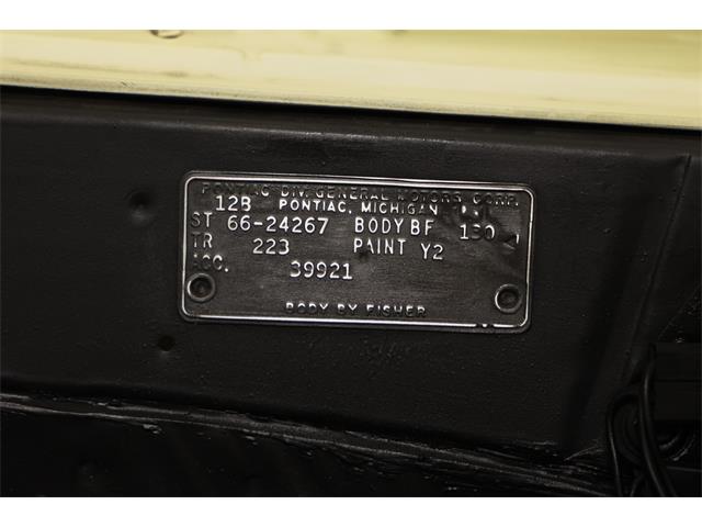 1966 Pontiac GTO (CC-2099384) for sale in Des Moines, Iowa