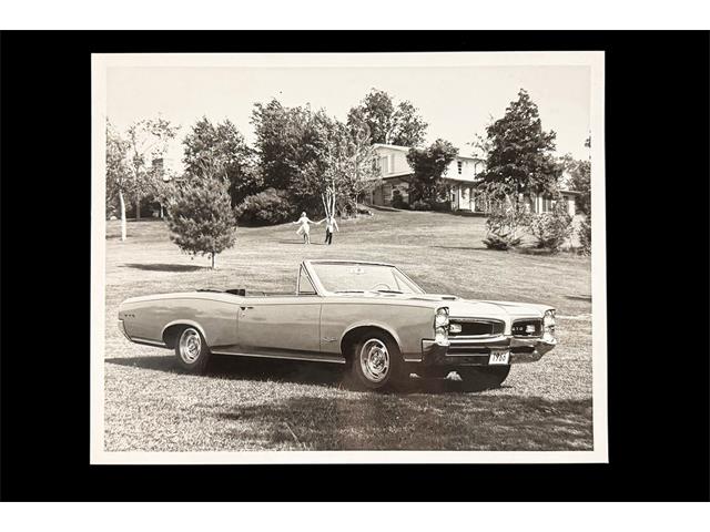 1966 Pontiac GTO (CC-2099384) for sale in Des Moines, Iowa