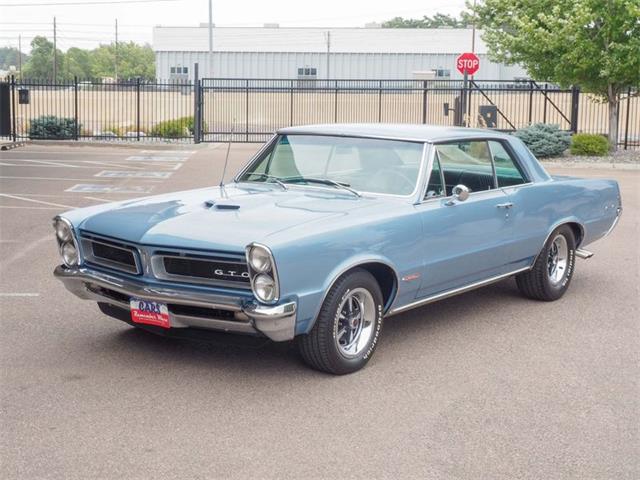 1965 Pontiac GTO (CC-2099385) for sale in Englewood, Colorado
