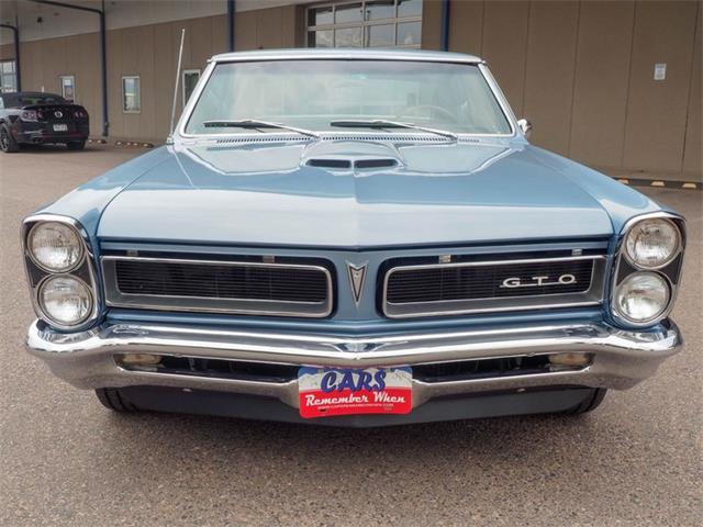 1965 Pontiac GTO (CC-2099385) for sale in Englewood, Colorado