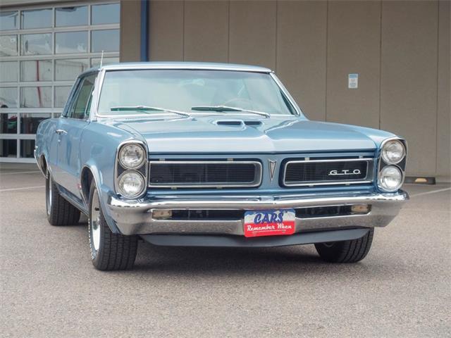 1965 Pontiac GTO (CC-2099385) for sale in Englewood, Colorado