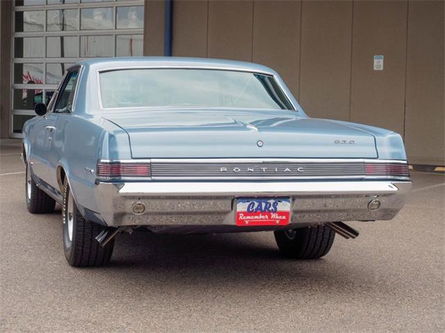 1965 Pontiac GTO (CC-2099385) for sale in Englewood, Colorado