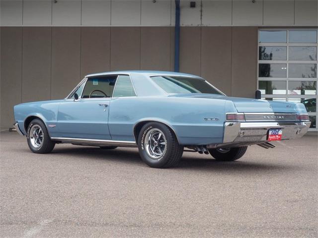 1965 Pontiac GTO (CC-2099385) for sale in Englewood, Colorado