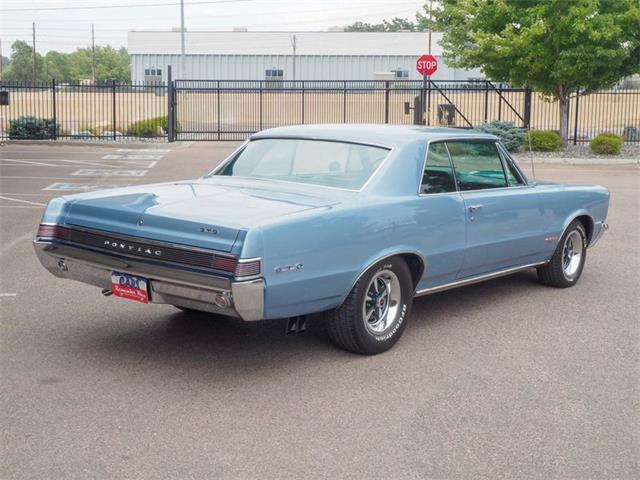 1965 Pontiac GTO (CC-2099385) for sale in Englewood, Colorado